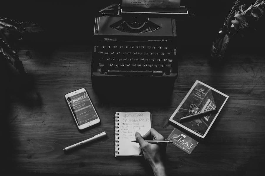 Photo linkedin experiences writing