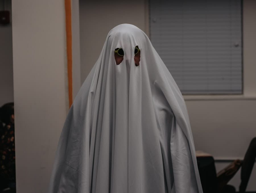 Photo ghosting candidate