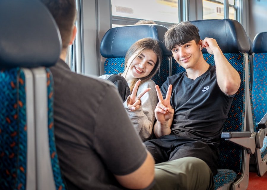 Photo integration journey