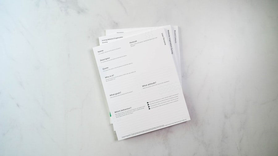 Photo expense report template