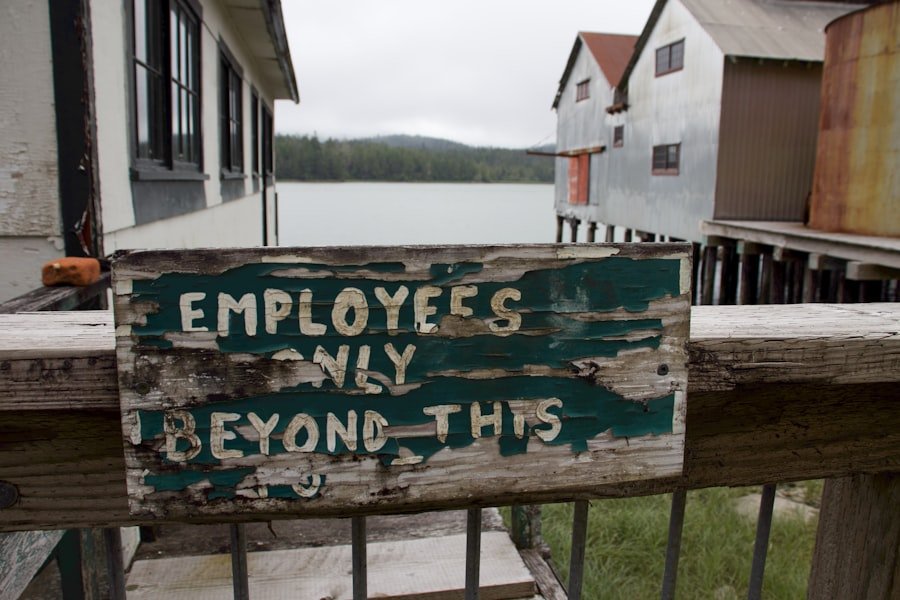 employee blame model