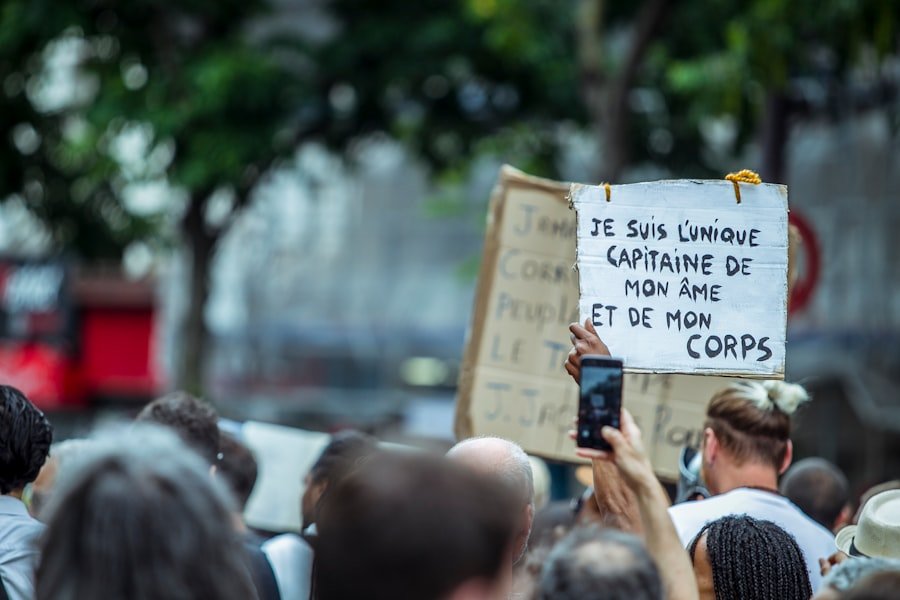 Photo rupture conventionnelle