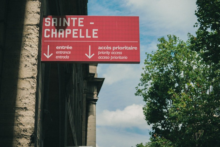 Photo conventionnelle rupture