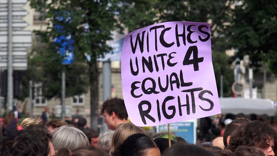 Photo unpaid leave rights