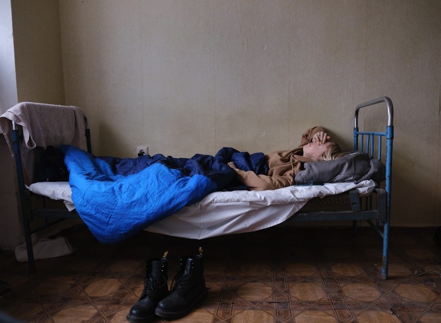 Photo sick child leave