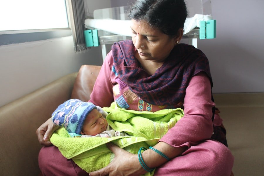 Photo maternity leave duration