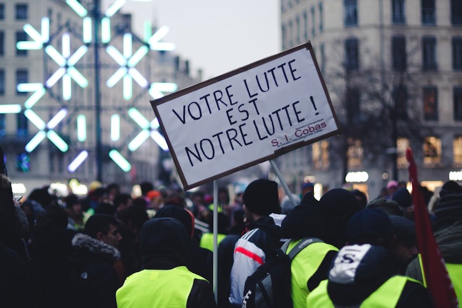Photo salaire non versé