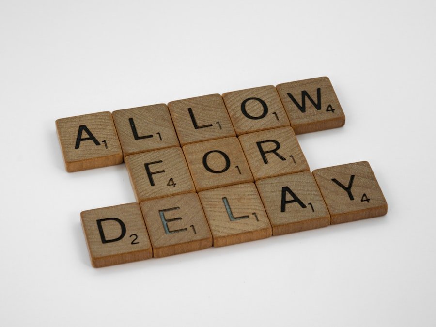 Photo payment delay