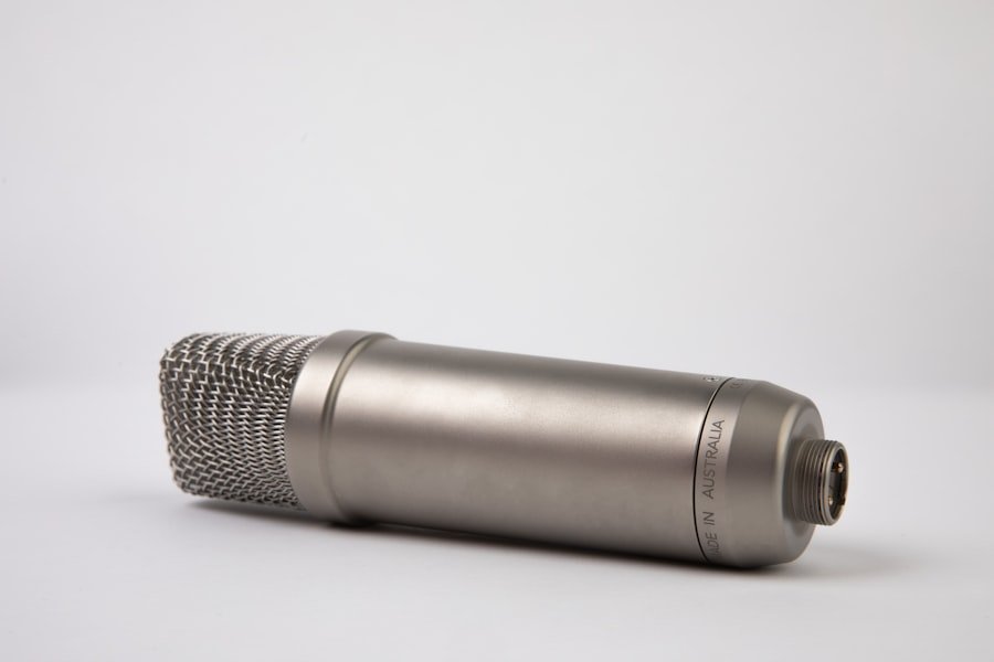 Photo mic 2025 montant