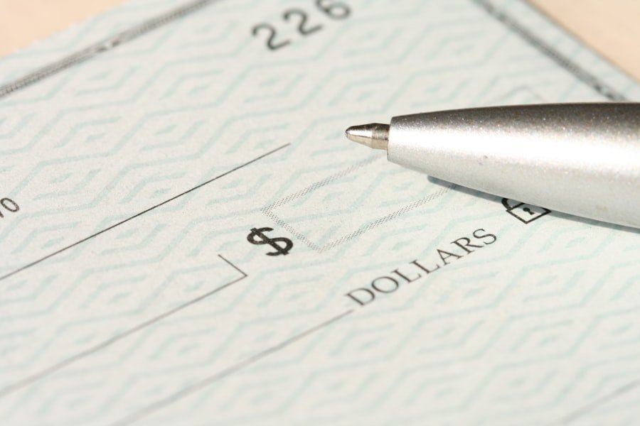 Photo salary garnishment
