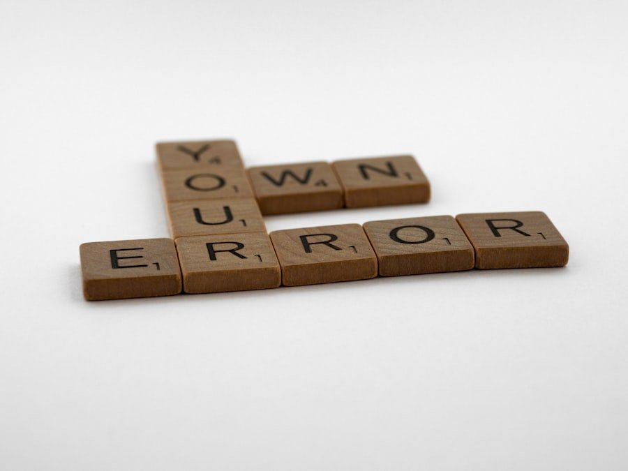 Photo payroll error