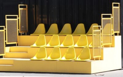 La scène modèle de la convention