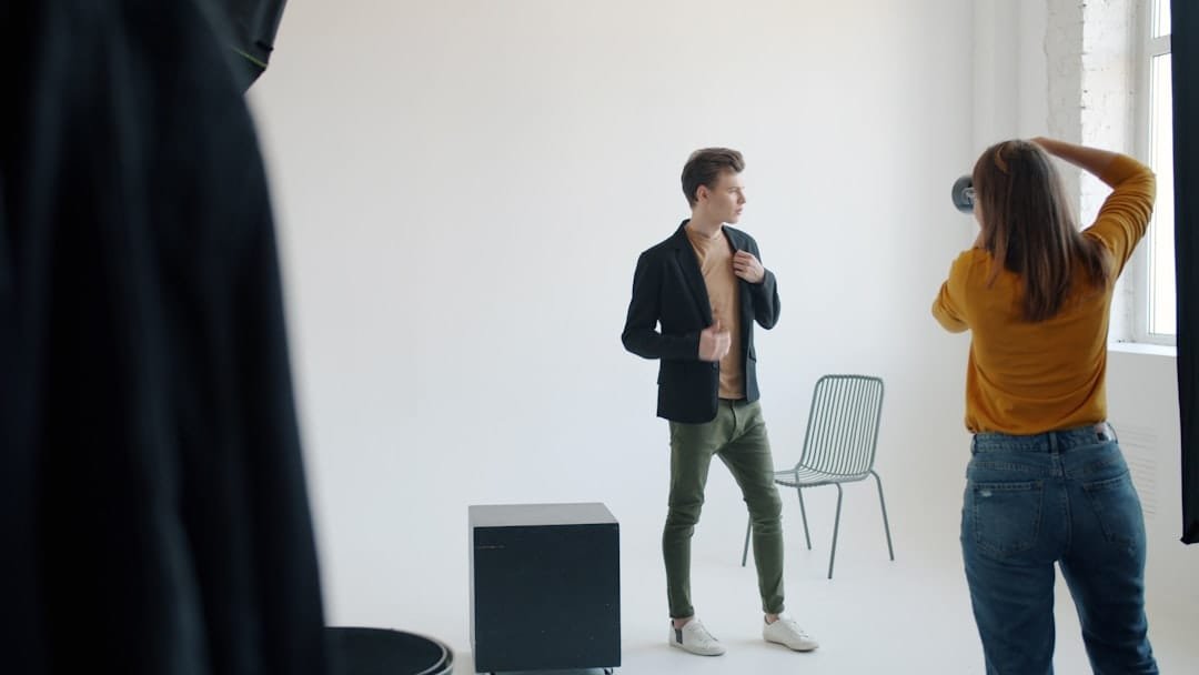 convocation entretien modèle