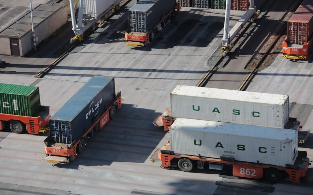 Prime Transport: Révolutionner le Transport avec Excellence